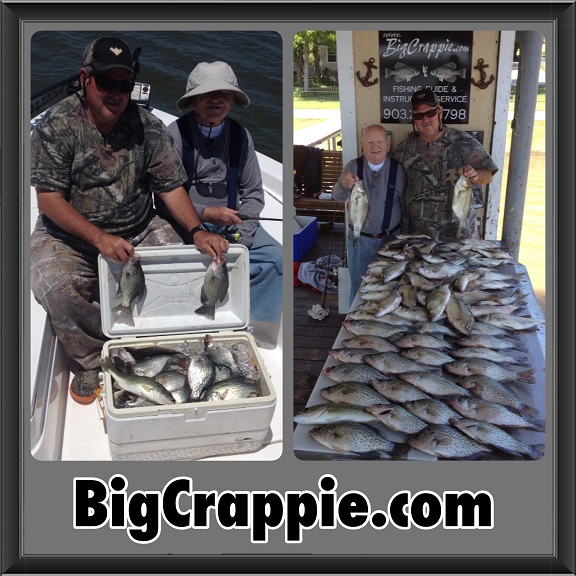 05-15-2014 Samuels Keepers with BigCrappie